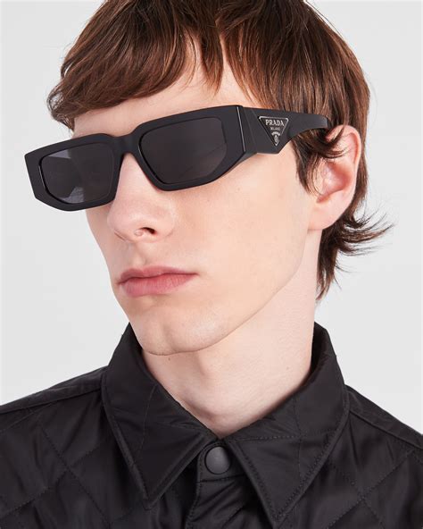 prada men's sunglass|prada symbole sunglasses men's.